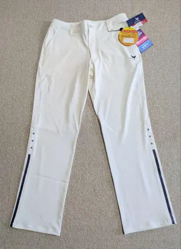 크랭크 골프 팬츠 XL 화이트