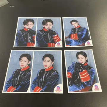 ONE N' ONLY EIKU 브로마이드 에비라이2025