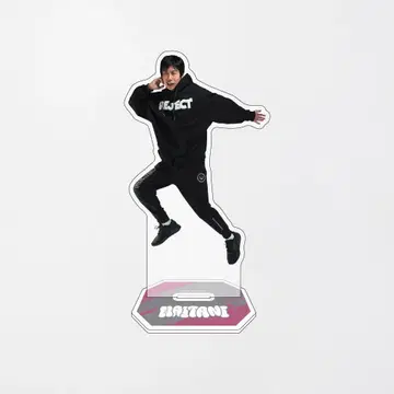 하이니 아크릴 스탠드 'PURURU'