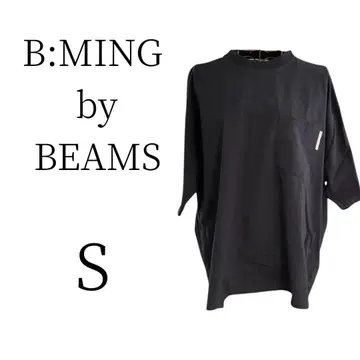 새상품급 B:MING by BEAMS 비밍 바이 빔즈 반팔 티셔츠
