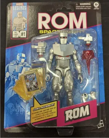 마블 레전드 롬 ROM