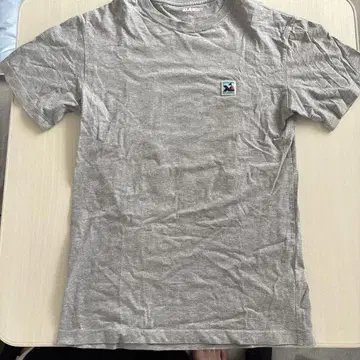 XLARGE 그레이 티셔츠 M 사이즈