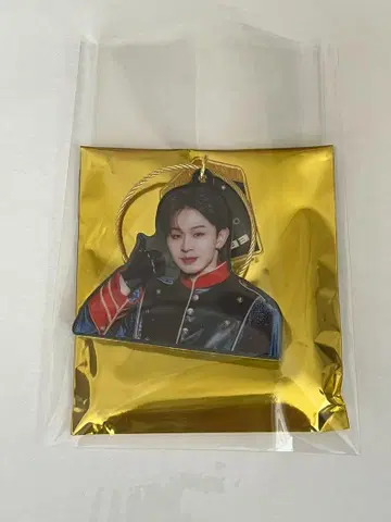 에비라이 아크릴 키링 EIKU 야마시타 에이쿠