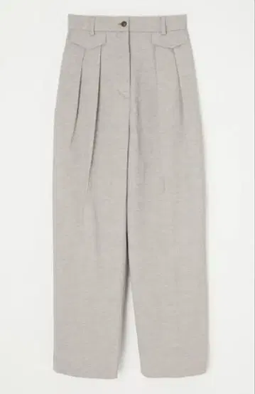 [ THROW by SLY ] HW LOOSE TROUSER