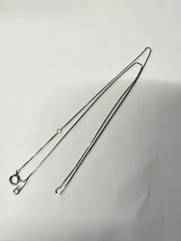 PT 베네치안 목걸이 약 43cm 2.17g