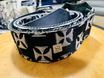 GET'M GET'M STRAPS IRON CROSS