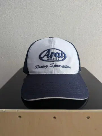 Arai Racing Specialities 캡