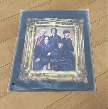 가격 인하 가능! A.B.C-Z 가족 사진 티셔츠