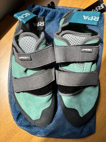 SCARPA ORIGIN 클라이밍 볼더링 신발 23.5~24cm