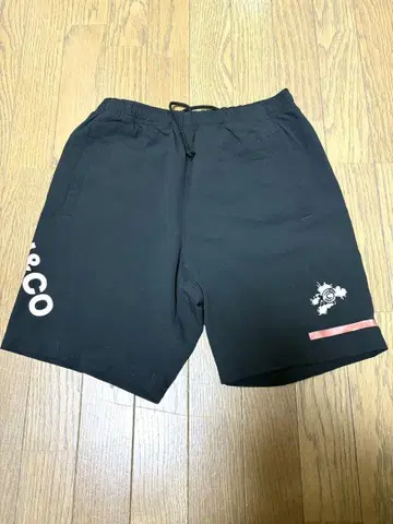 chari&co 르꼬끄 스포르티브 하프 팬츠