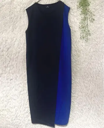 폴스미스 PS Paul Smith 바이컬러 원피스 S 사이즈