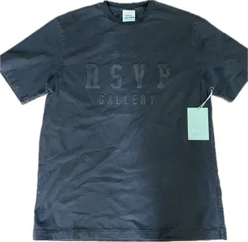 미사용 새상품 AGOLDE x RSVP GALLERY 티셔츠