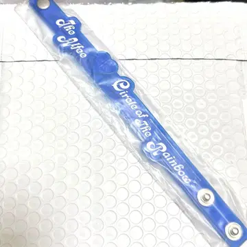 ALFEE 반사 밴드 (파랑) 두근두근 박스 2025