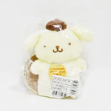 산리오 폼폼푸딩   인형 S