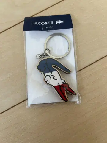 LACOSTE 라코스테 키링