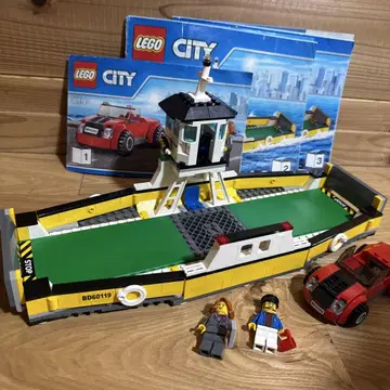 60119 페리 레고 LEGO 시티
