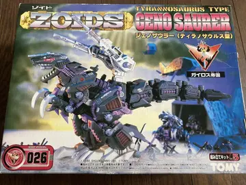 TOMY 조이드 ZOIDS 제노사우러 026