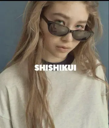 the shishikui BT2 GY x NV 시시쿠이