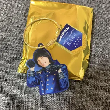 EBiDAN SUPER DRAGON 시바자키 가쿠 아크릴 키링