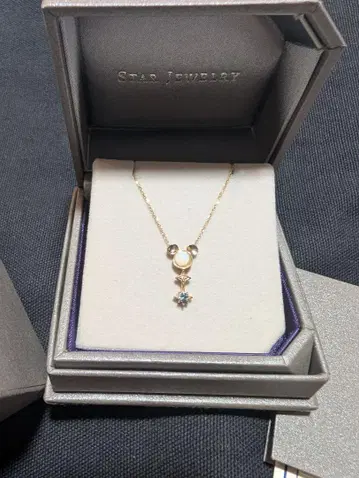 [디즈니] STAR JEWELRY 목걸이