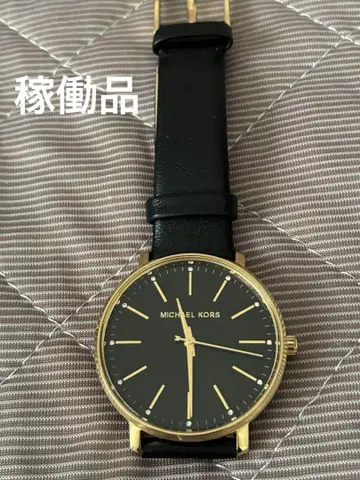 정상 작동 MICHAEL KORS 손목시계 MK2747 마이클코어스 양품