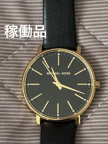 정상 작동 MICHAEL KORS 손목시계 MK2747 마이클코어스 양품