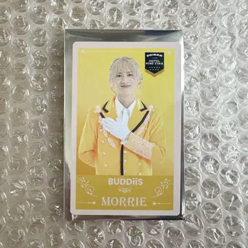 MORRIE 모리 히데토시 에비라이 트레이딩 카드