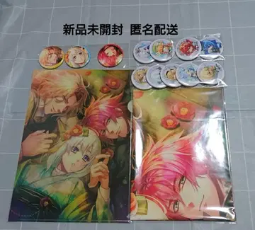 유구의 티어 블레이드 Switch 스텔라워스 혜택 클리어 파일 캔뱃지