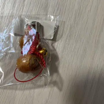 진천지개벽집단 지그재그 미코토 님 호리병 키링