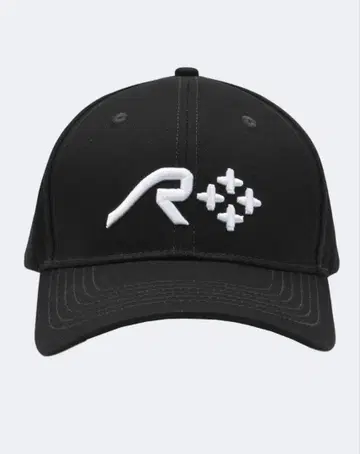 REELS BLACK TWILL CAP
