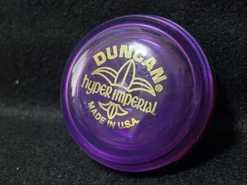 Duncan hyper imperial 하이퍼 요요 임페리얼 보라색