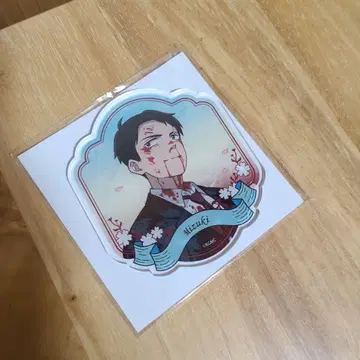 게게게의 수수께끼 게게미즈키 아크릴 코스터 코토부키야 복권