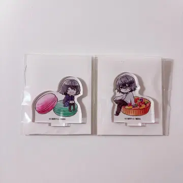 향기로운 꽃은 늠름하게 핀다 아크릴 쁘띠 스탠드