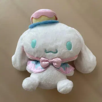 시나모롤 봉제 인형 루로매닉