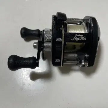 Bantam Mag Plus 낚시릴