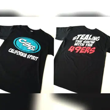 길단 California Spirit T셔츠 49ers