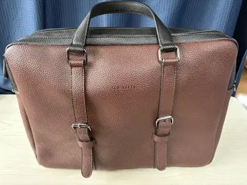 TED BAKER 브라운 비즈니스 백