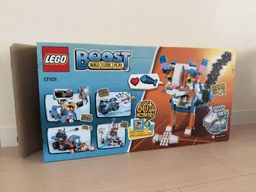 LEGO BOOST 17101 847 피스 5 in 1 모델