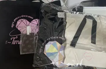 이코러브 LOVE 투어 프리미엄 굿즈 요요기