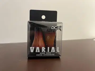바리알 우드노브 레드 VARIAL WOOD KNOB RED