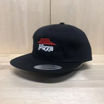 PIZZA SKATEBOARDS 피자 스케이트보드 트래커 캡