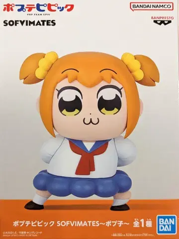 BANDAI SPIRITS SOFVIMATES 포푸테피픽 포푸코