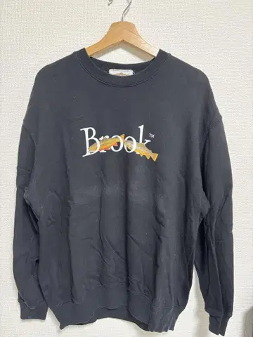 Brook 맨투맨 XL