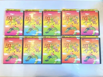 만화 일본 옛날 이야기 DVD 51-60권 세트