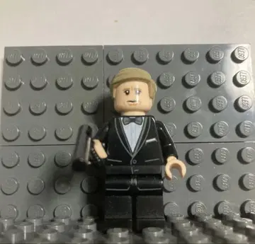 레고 LEGO 미니 피규어 제임스 본드 007 76911