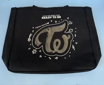 TWICE ready to be 토트백