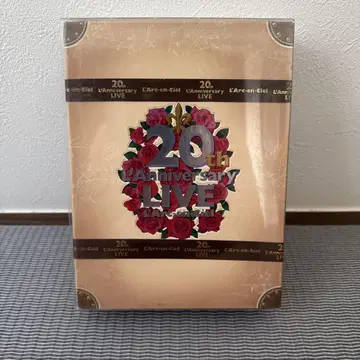 L'Arc-en-Ciel 20주년 Anniversary LIVE