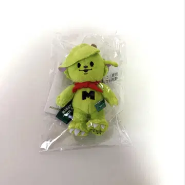 Mrs. GREEN APPLE 메루루 봉제 인형 키링