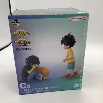 제일복권 나의 히어로 아카데미아 C상 이즈쿠 & 텐코 28-0808-11