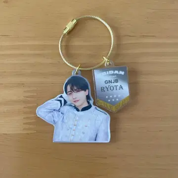 에비라이 나가노 료타 아크링 키링 겐지부